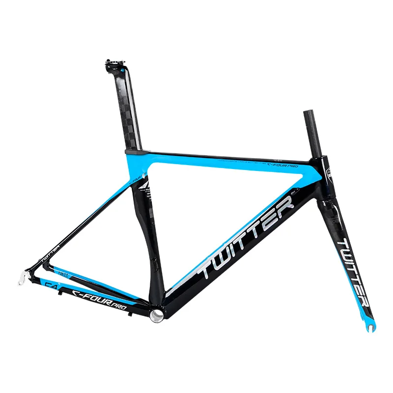 

Super light oem carbon fiber fork aero road bike frame