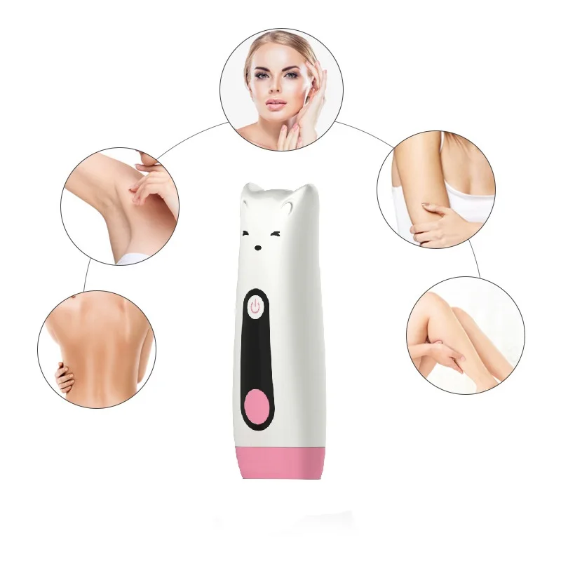 

Factory direct supply permanently ipl laser hair removal from home for sale 2020