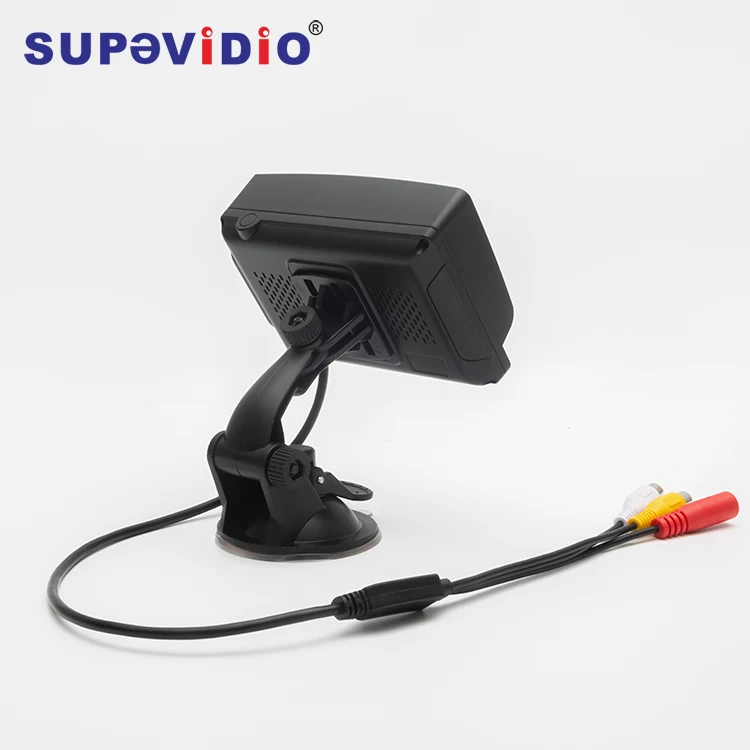 4.3 Inch Car Tft Lcd Dashboard Monitor Buy Dashboard Monitor,Car Tft