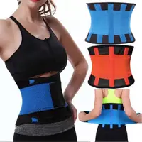 

Women Nylon Body Shaper Sport Girdle Waist Training Corset