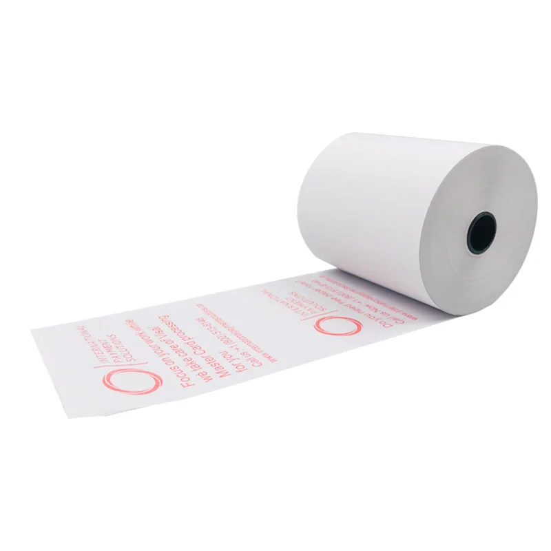 

Hot sale factory direct price 80mm printed thermal rolls 80*80mm paper 80 x, Cmyk+pantone
