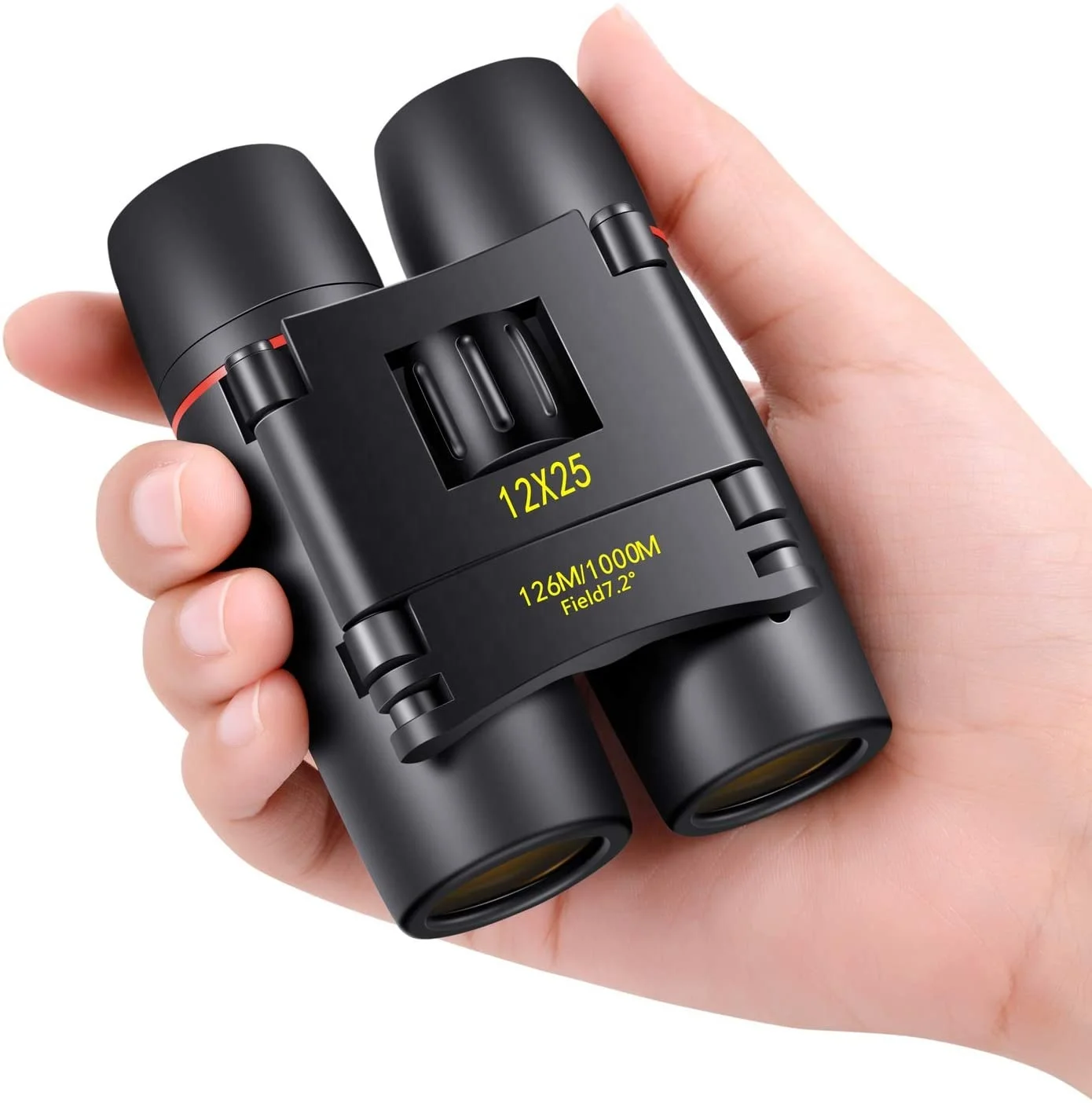 

Amazon Top Selling 12x25 Pocket Telescope Promotion Binoculars Foreseen Binoculars