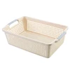 Multiple Functions Plastic Storage Box Basket For Fruit