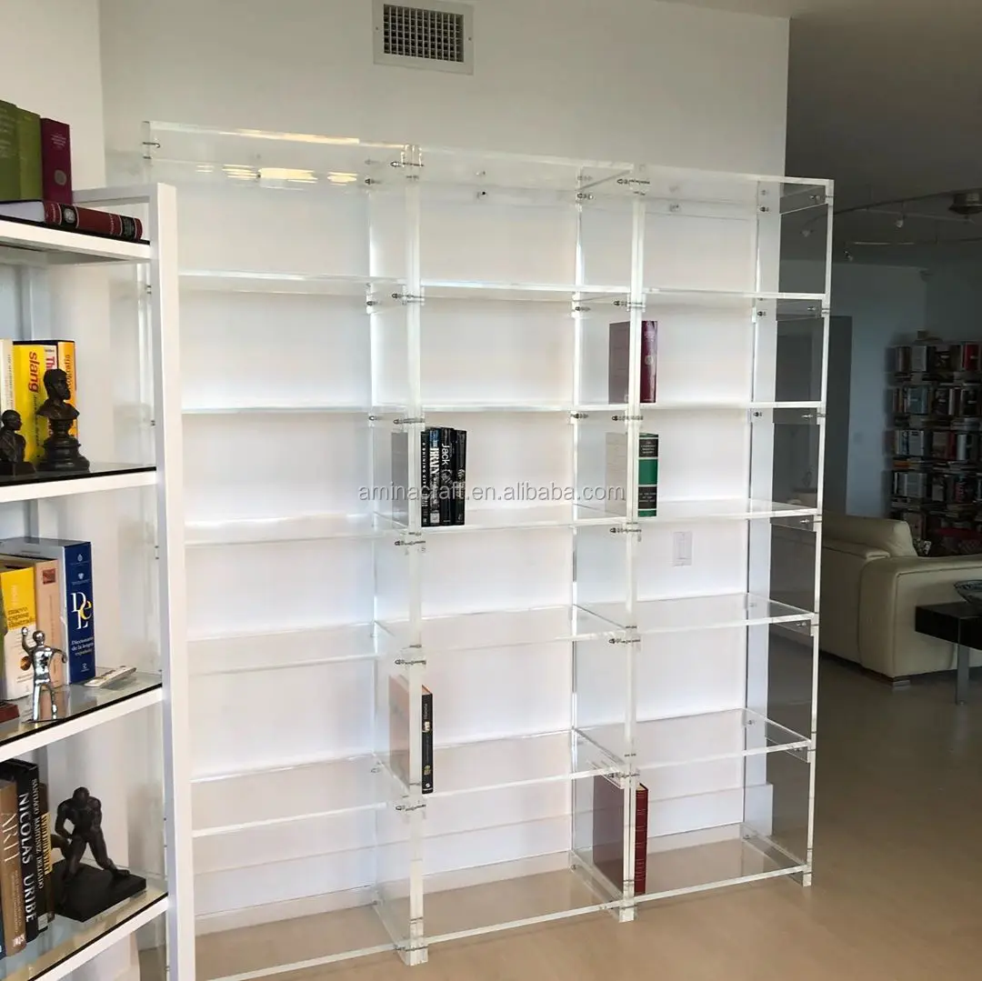 Amina Craft Acrylic Book Shelf Stand Buy Acrylic Book Shelf Stand