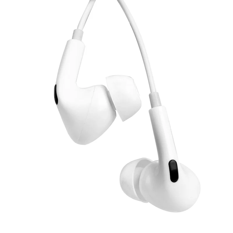 

in-ear TPE microphone universal headphones boat earphones wired