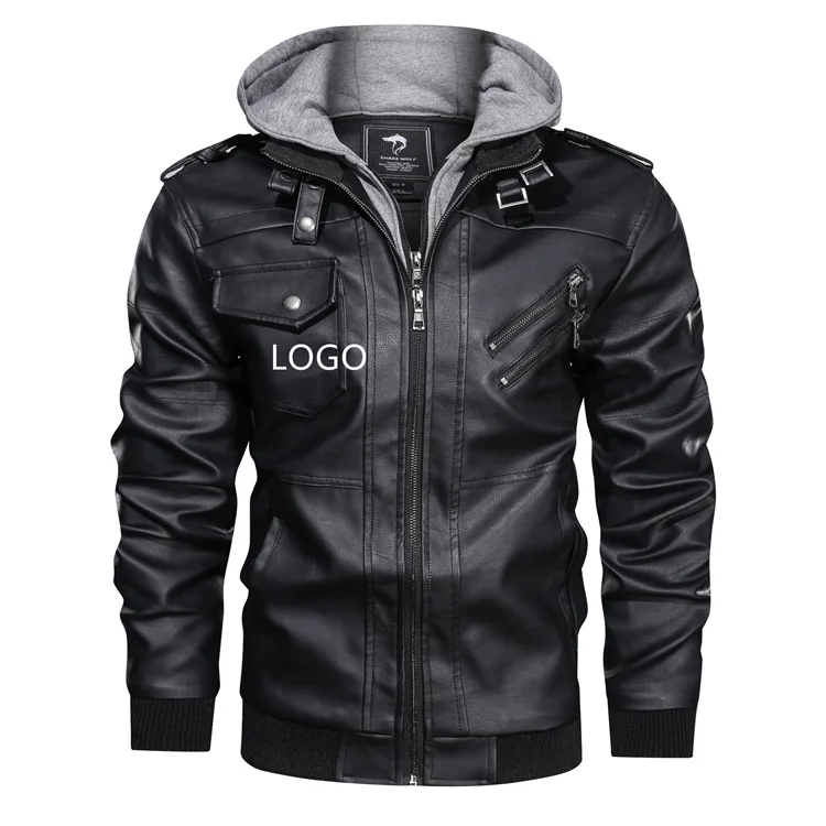 

IVY Best Seller 2021 Fashion Men Long Sleeve False Two Pieces Sports Wear Custom LOGO Hoodie Jacket, Brown,black,dark grey