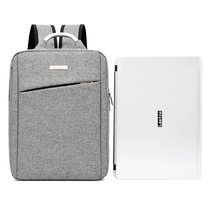 

Fashion 2021 Anti Theft Double-layer Wear-resistant Computer Bag