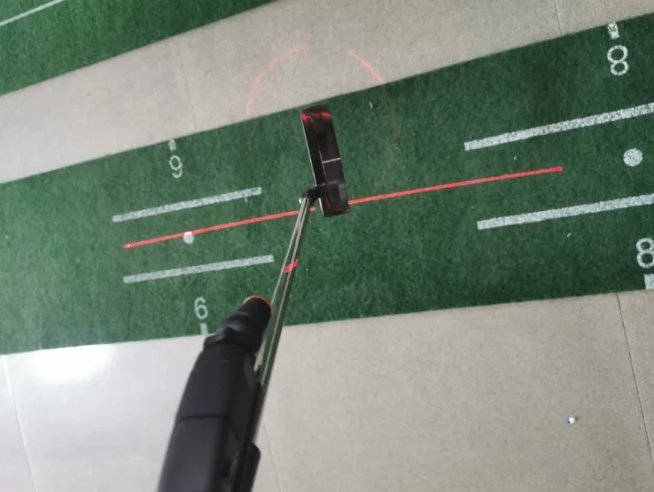 Upgraded Golf Putter Laser Pointer For Putting Alignment Buy Golf