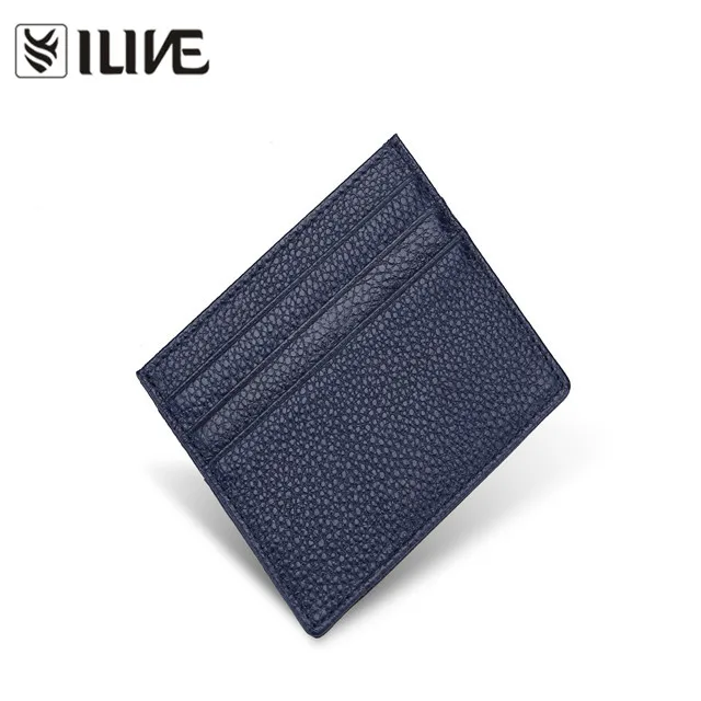 Leather card holder (11)