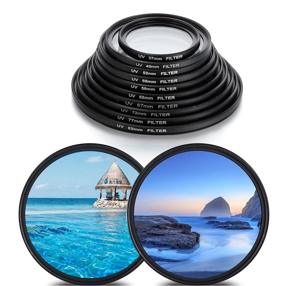 

Manufacture camera filter 95mm uv filter, Clear
