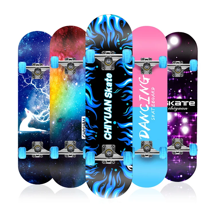 

Zhoya High Quality Shop For Men's And Women's Road Skateboards Beginners And Lovers Lower Prices Skateboard Longboard