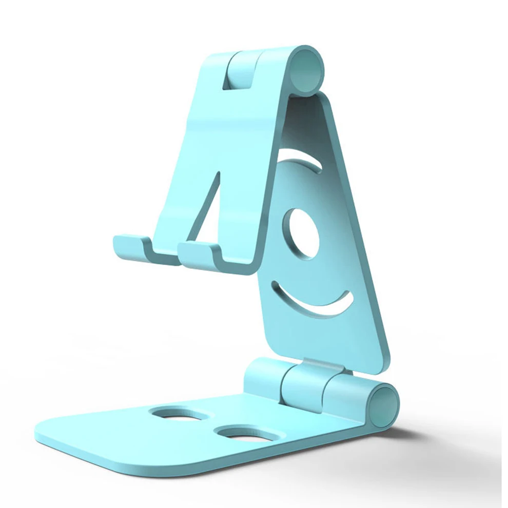 

ABS Silicone Cell Desk Display Waterproof Mobile Tablet Security Stand Holder Phone Table