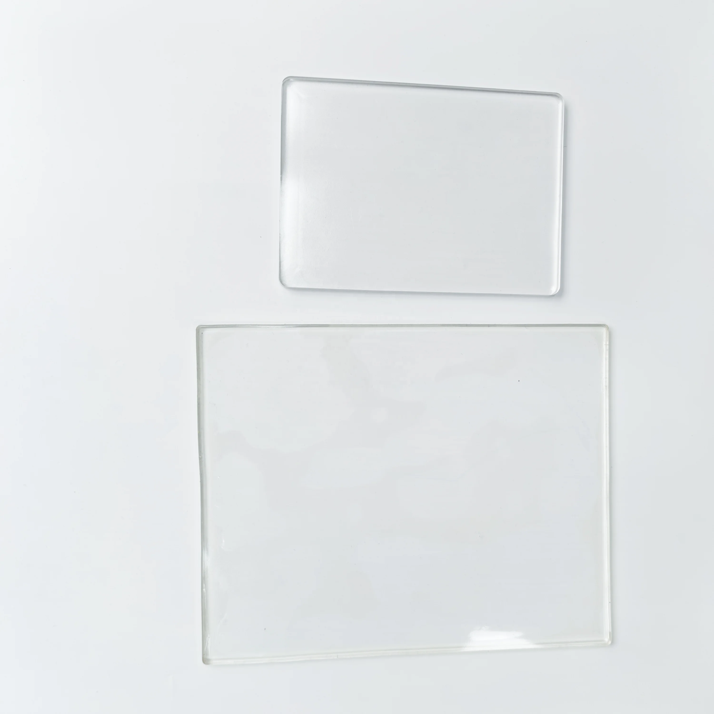 Gel Printing Supplier Gel Arts Gel Printing Plate for Printmaking Reusable Monoprinting Clear Plate for Art and Craft Assortment