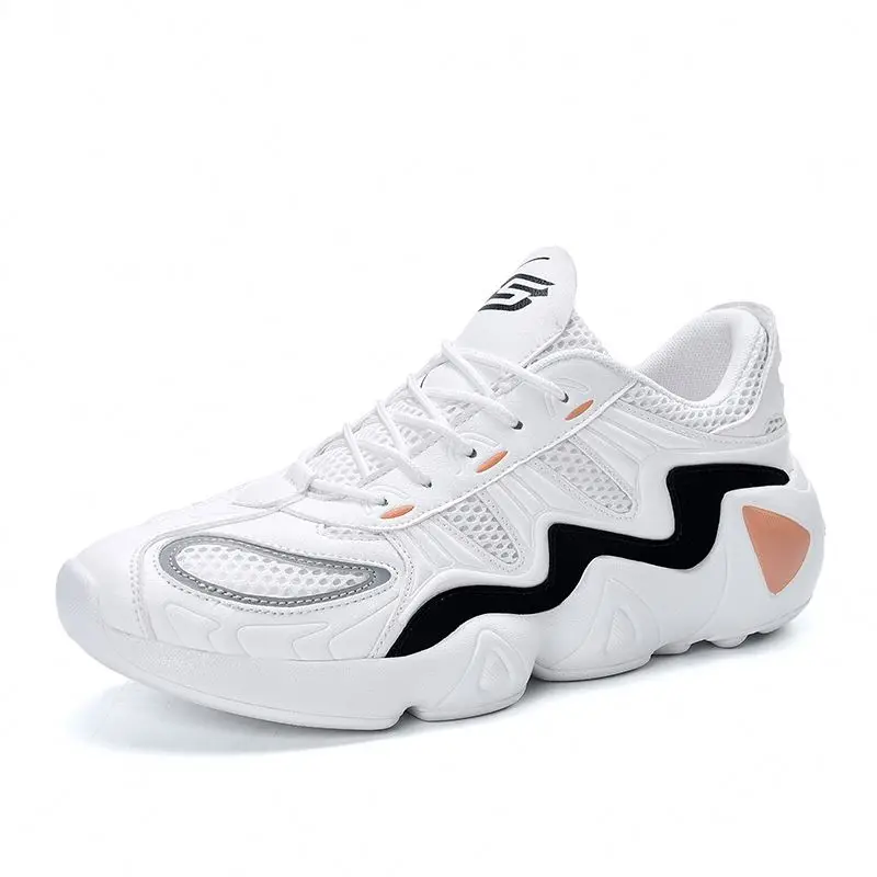 

Cheap Factory Price new men's large size breathable trend shoes casual in stock
