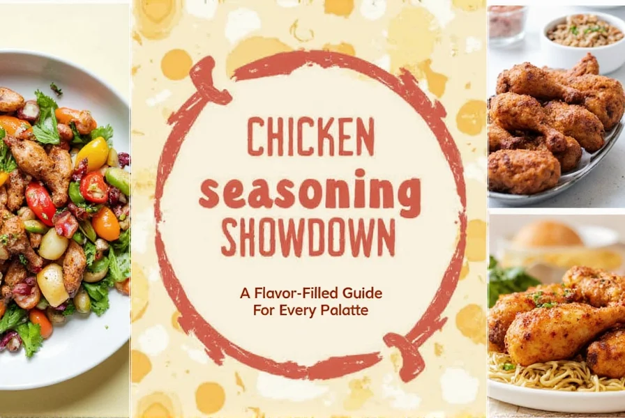 Chicken seasoning