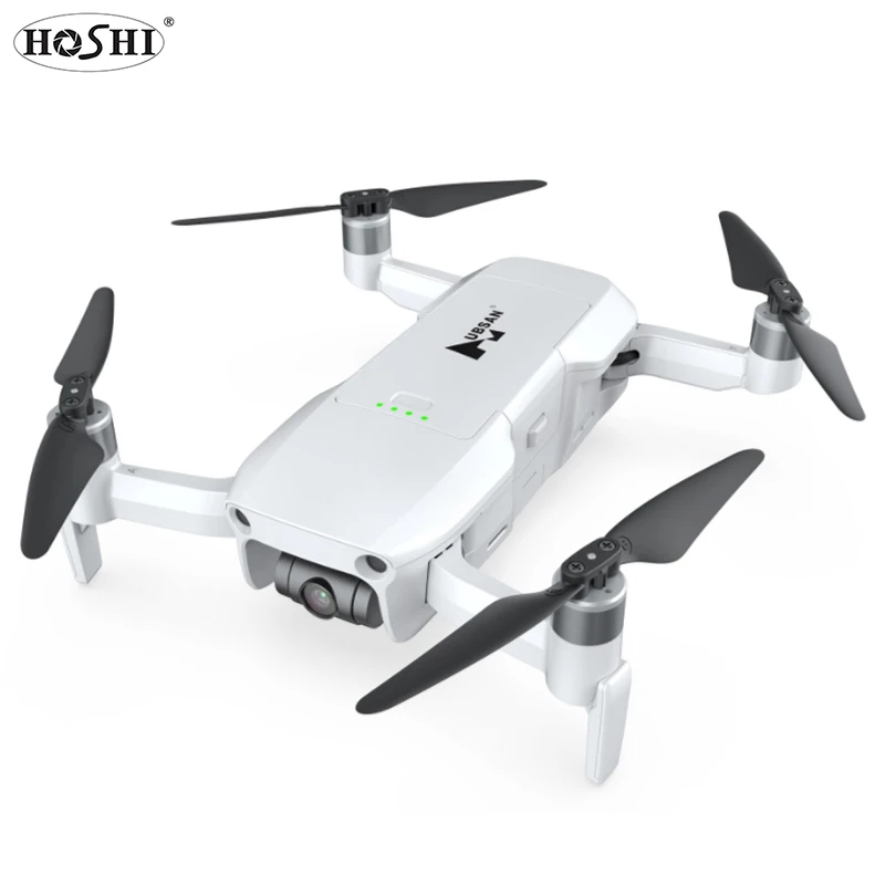 

Popular HUBSAN ACE SE RC Drone Standard Version 543g GPS 5G WiFi 10KM FPV 4K 30FPS Camera 3-Axis Gimbal 35mins Drone, White