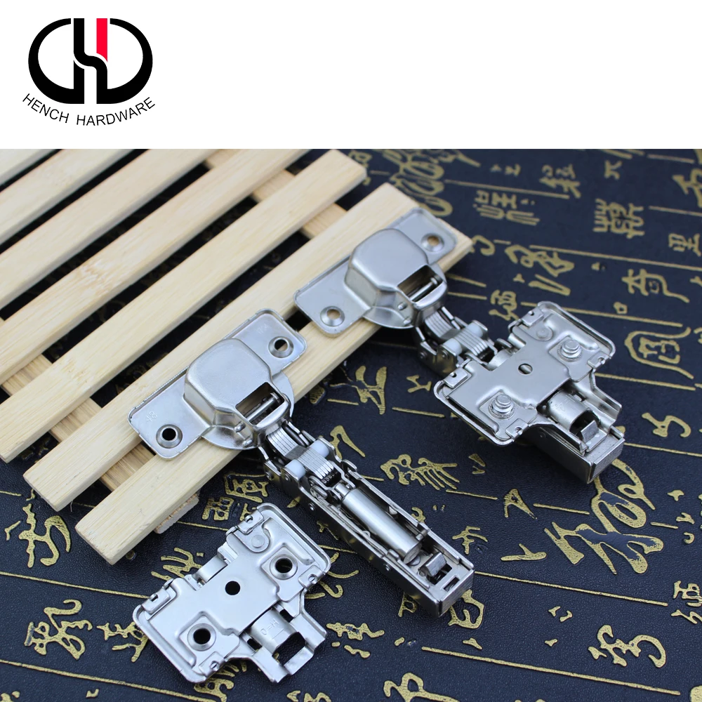 Factory supply american style 3d hydraulic cabinet hinge