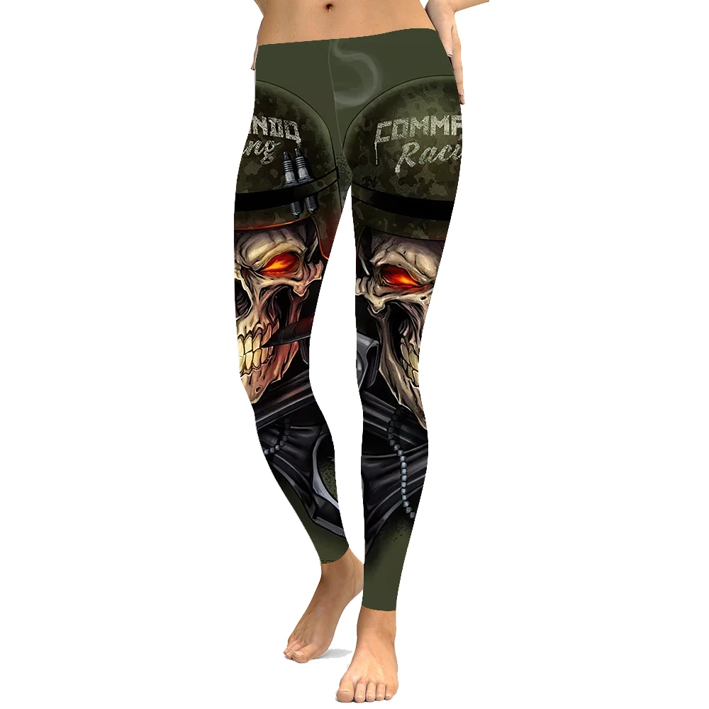 

Yoycol Drop Shipping Custom Print Womens plus size women yoga printed custom logo leggings, Customized color