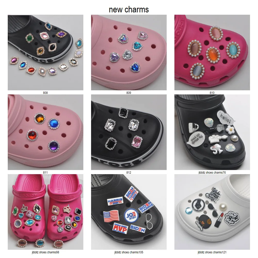 Custom Shoe Jibbitz Croc Charm Buy Jibbitz Charm,Croc Charm,Jibbitz