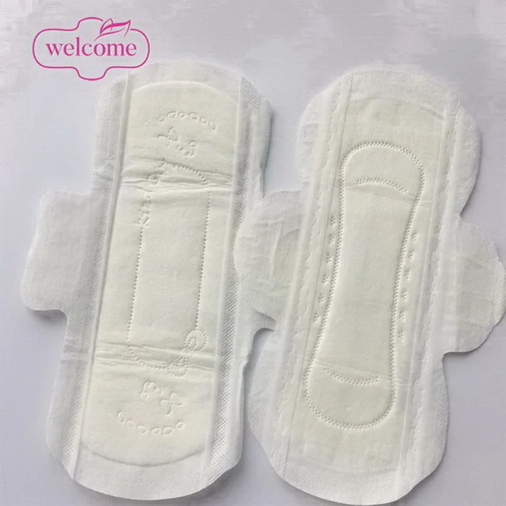 

Bamboo Anion Sanitary Napkins Biodegradable Sanitary Pad Sanitary Napkin Cotton Tissues Roll for Making Sanitary Pads