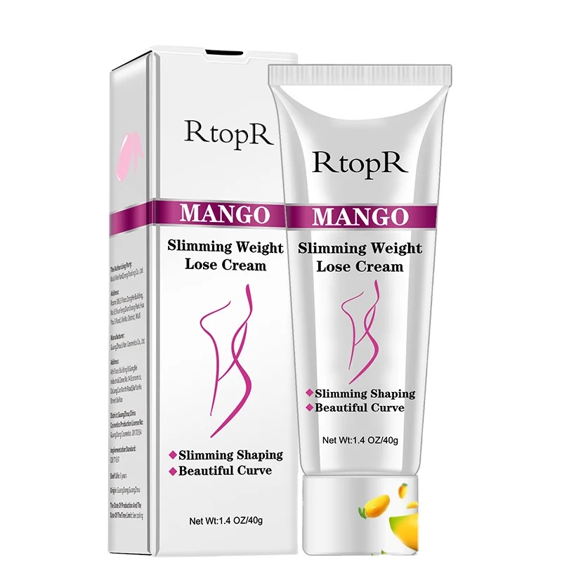 

Efero Private Label Massage Cream To Reduce Waist Body Slimming Cream, White