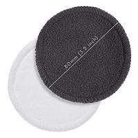 

Facial Premium Organic Eco Bamboo Reusable Cotton Pads