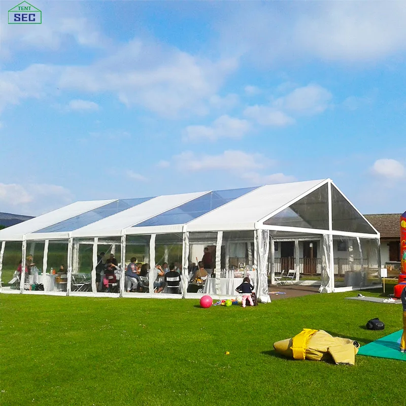 

Factory custom trade show tent wedding party Marquee tents for events outdoor, Custom,white,grey,transparent