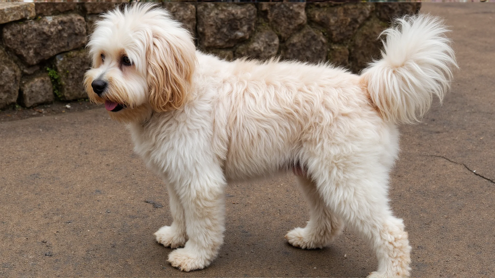 Lhasa Apso: The Perfect Companion Dog - A Complete Guide for Families