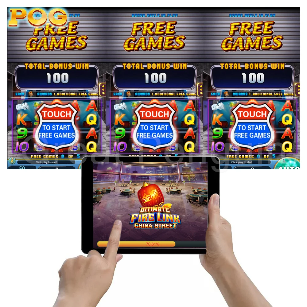 

POG USA New Most Popular Crazy Ultra Monster 2/4/6/8/10 Player Online Slots And Fish Game Mobile App High Profit
