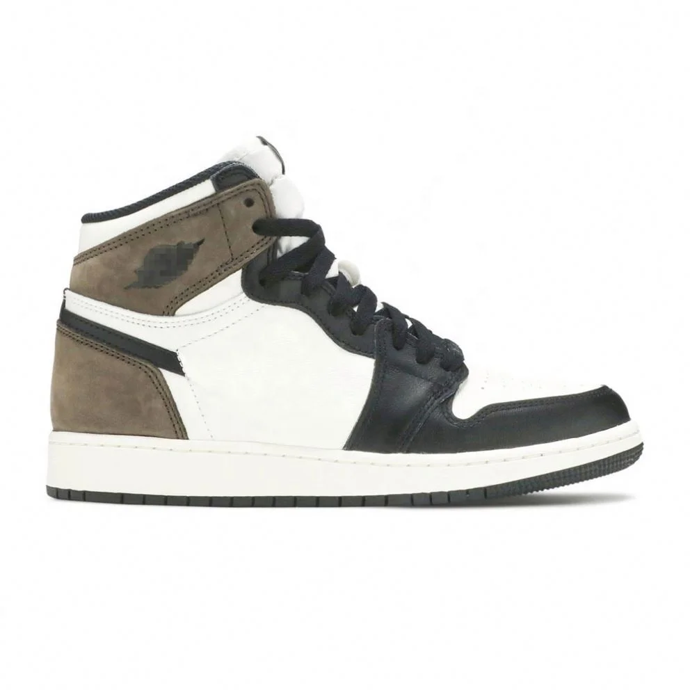 

aj 1 Retro Mocha men's women's fashion casual sports basketball running zapatillas zapatos shoes sneakers -xmdylan