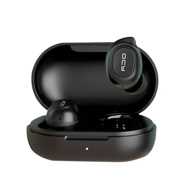 

QCY T9 TWS QCY T9 New Arrival TWS Headphones Binaural In-ear Earphone With Charging Box