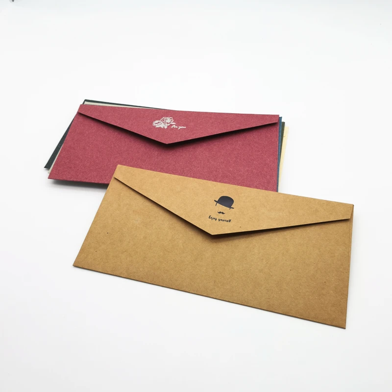 
China manufacturer envelope with cards 