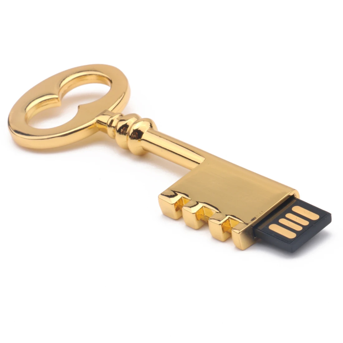 

Classical Retro Key Antique Shape 2.0 Usb Flash Drive 8GB Thumb Drive