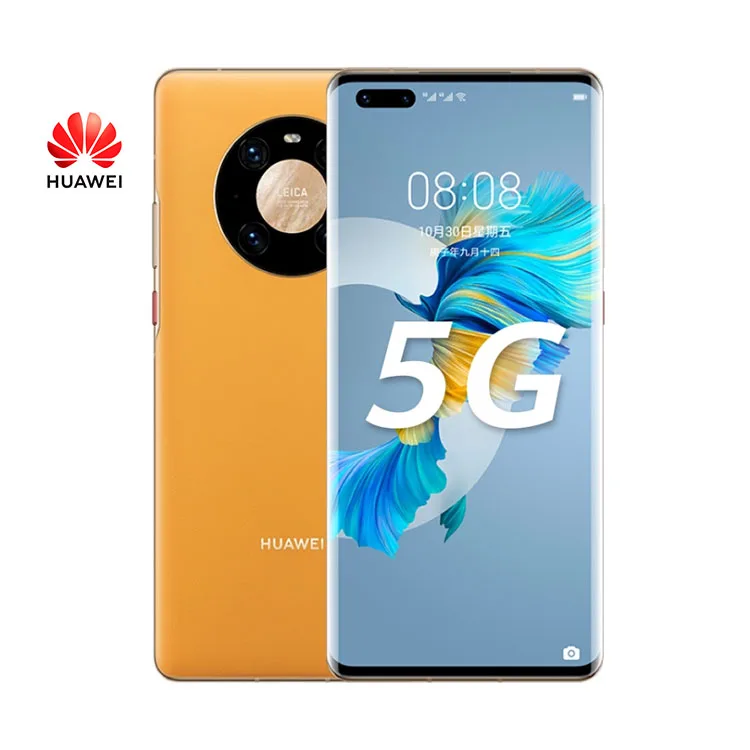 

celular huawei mate 40 pro 8+128g tela 6.76 Inch 5G NOP-AN00 50MP Camera China Version 5G mate 40 pro