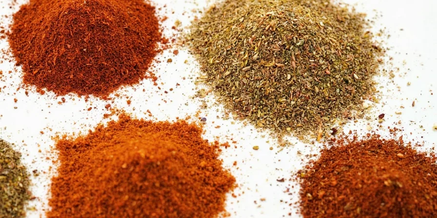 World-Inspired Gyro Seasoning Blends