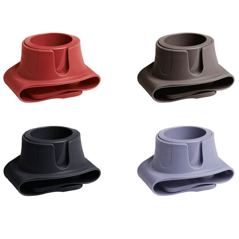 

Silicone Cup Holder.