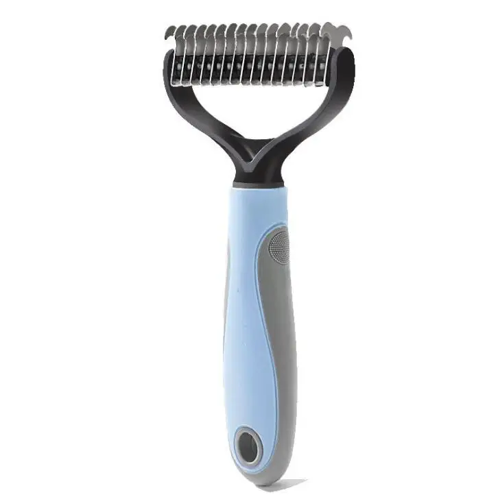 

Two Size Pet Hair Brushes High Quality dog brush cat brush For big Dog