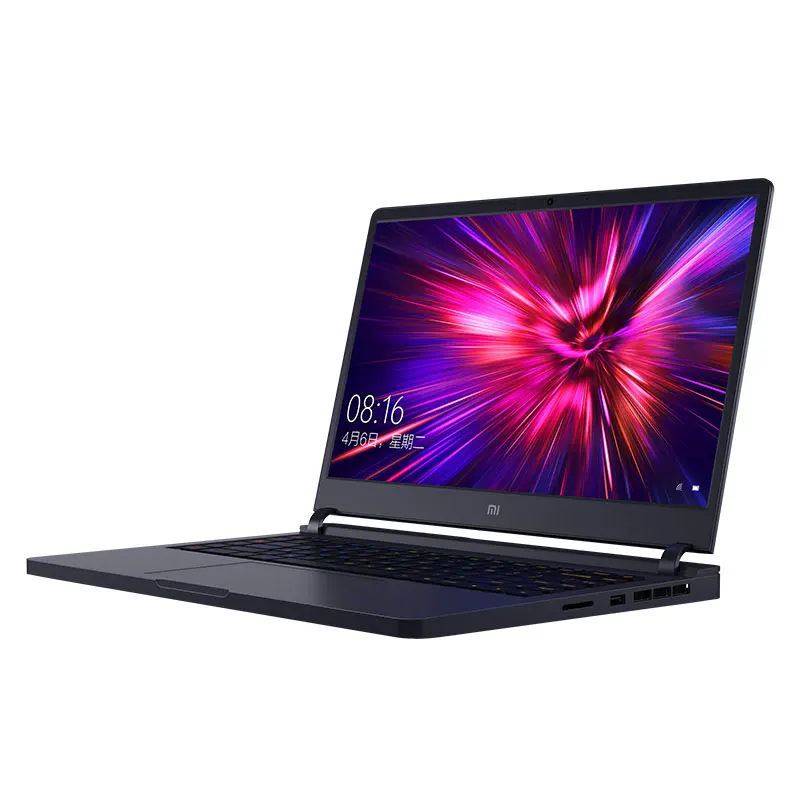 

Hot Sell Xiaomi Mi Game Laptop 15.6 inch Upgrade i716G DDR4 144Hz RTX2060 6GB Mi Game Computer