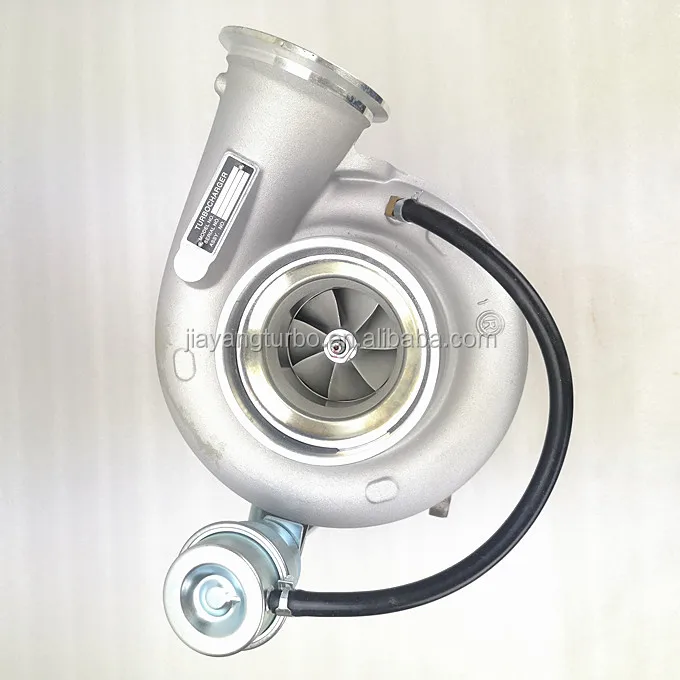 HX55W Turbo 4089863 for Cummins QSM4 TIER 3 Engine Performance