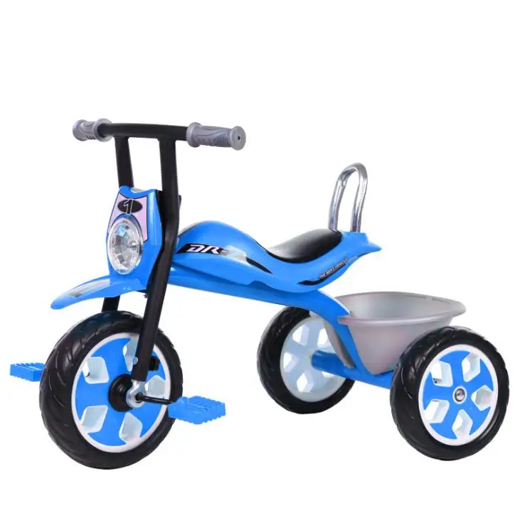 

2020 New Design Manufacturer Hot Sale Kids Ride On Pedal Tricycle