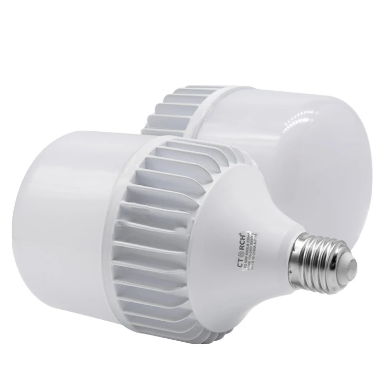 Ctorch Manufacturer Brightest Best Lamp T Yype Die-casting Aluminum E27/B22 Led 40 Watt Bulb