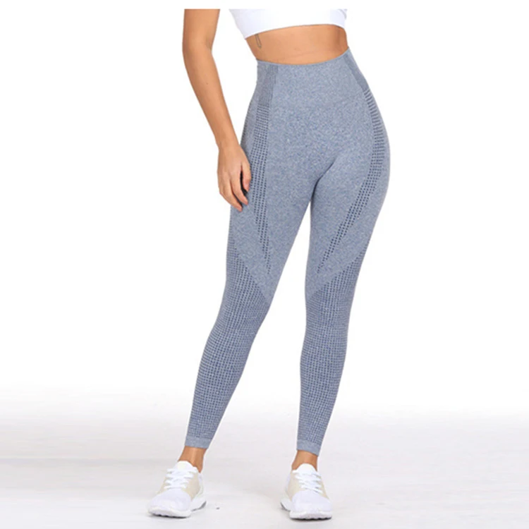 

Gym Active Tights Sweat Joggers Fitness Leggings High Waist Workout Yoga Pants For Women, Black/pink/purple/blue