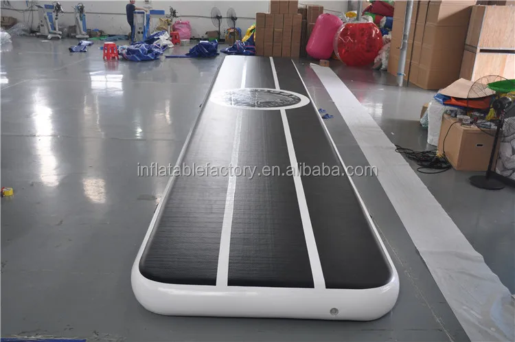 air track floor ,air track factory slip and slide price