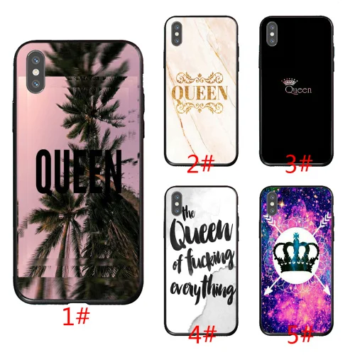 

QUEEN phone accessories for Samsung A10.A20.A30.A40.A50.A70 Samsung M10.M20 Samsung S4.S5. cell phone case