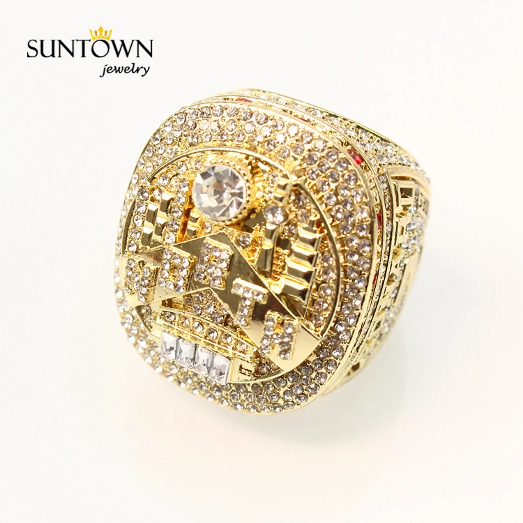 Gold Plated 2019 Toronto Raptors Championship Ring Raptors Ring Toronto Championship Ring NBA basketball Toronto Raptors jersey