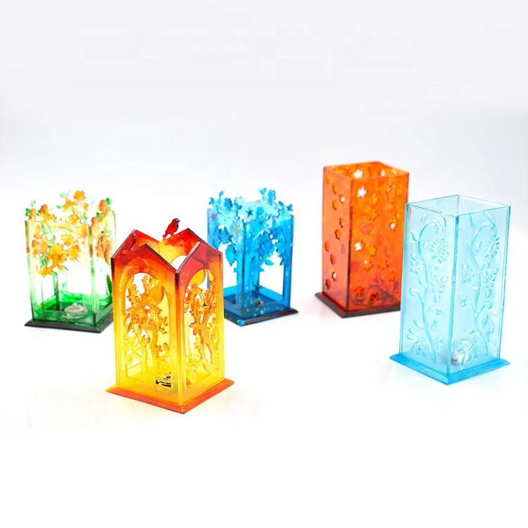 

DIY Screen Mould Lantern Mold Resin Mold Silicone Epoxy Resin Mould Jewelry Craft Making