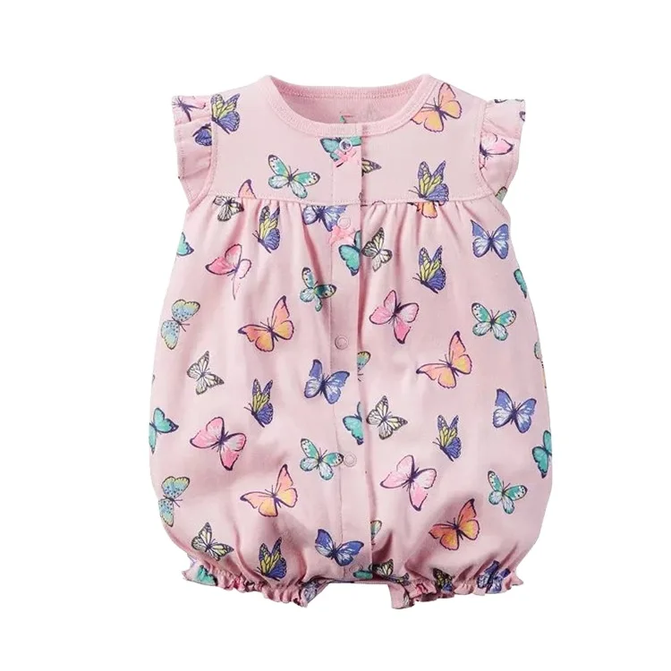 

Great sexy factory rompers 2020 babies accessories for 1 year old designer rompers body baby romper dress wholesale baby clothing, Romper as shown or customed