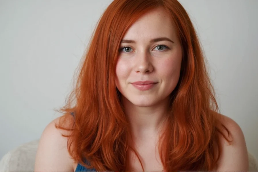 What 'Ginger Head' Means: Red Hair Science & Care Guide