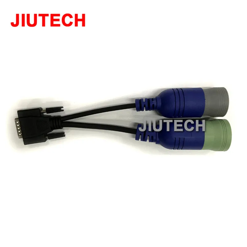 

Truck Engine diagnostic cable Pn 405048 6- and 9-pin Y Deutsch Adapter for XTruck Usb Link