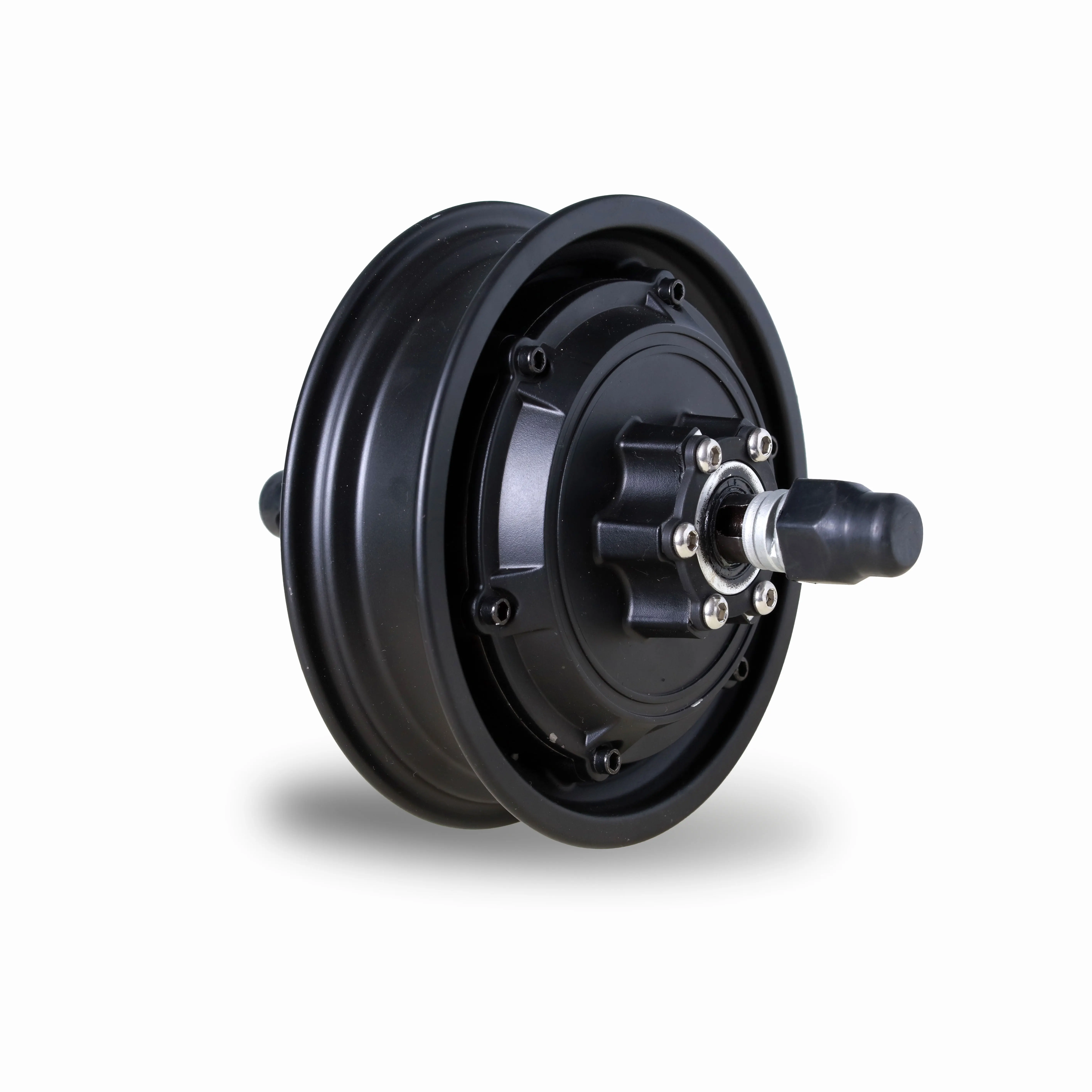 10 Inch Electric Scooter Hub Dc Motor 36v 48v 350watt Buy Electric